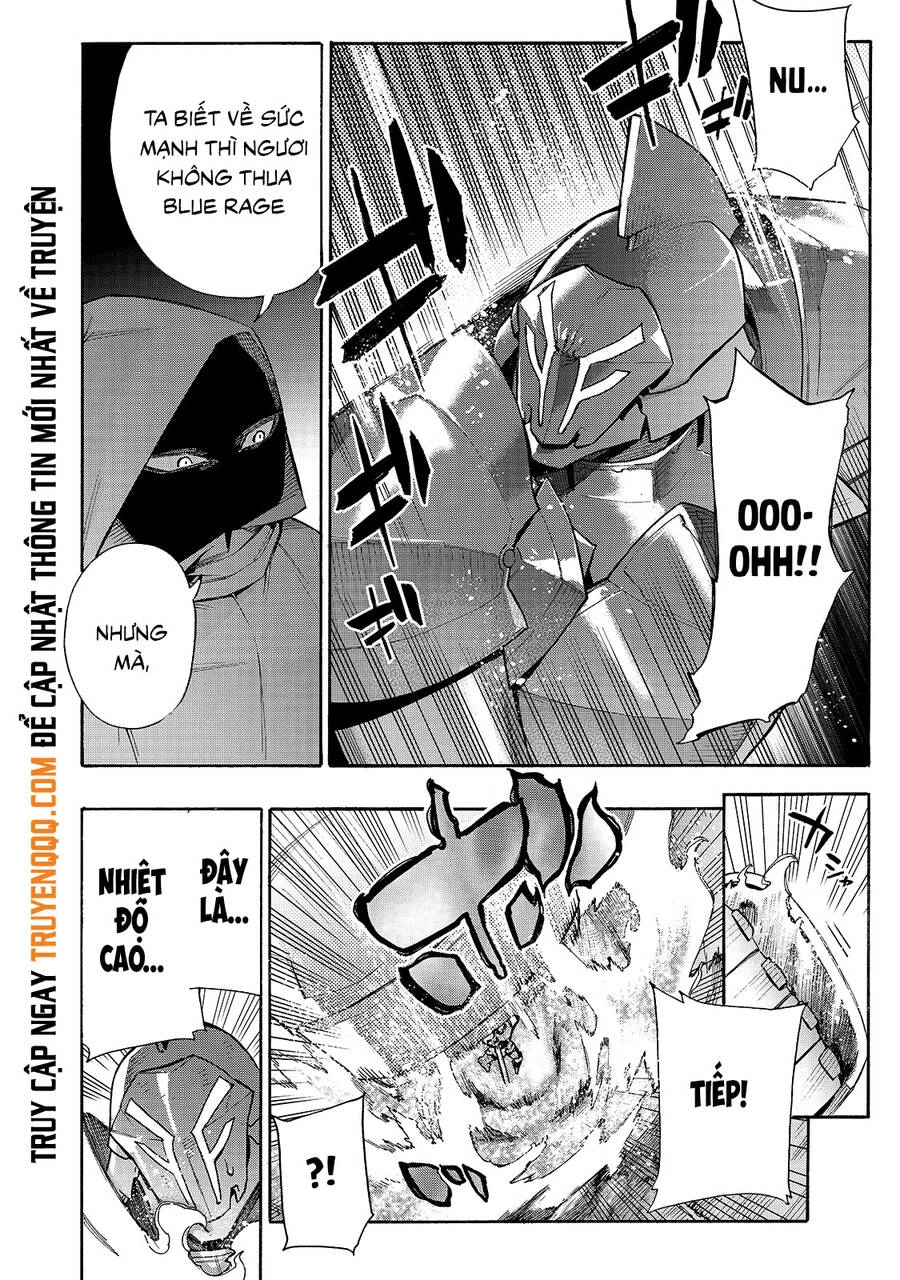 Kuro No Shoukanshi Chapter 83 - 5