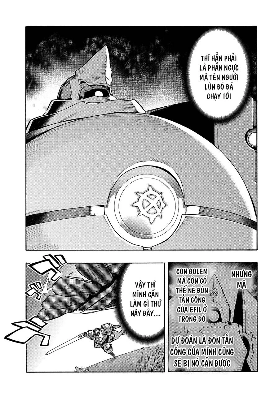 Kuro No Shoukanshi Chapter 83 - 9