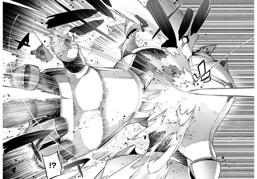 Kuro No Shoukanshi Chapter 83 - 11