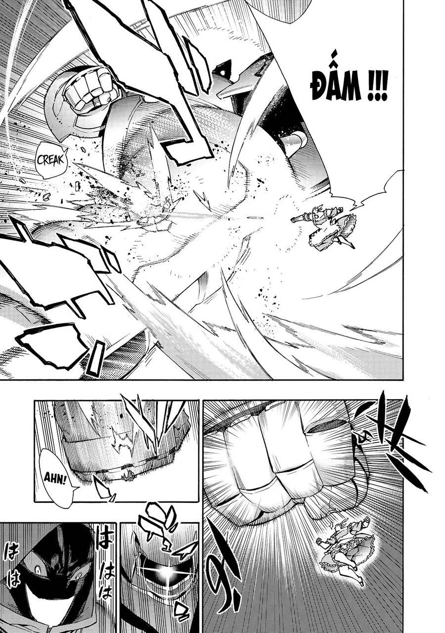 Kuro No Shoukanshi Chapter 84 - 4