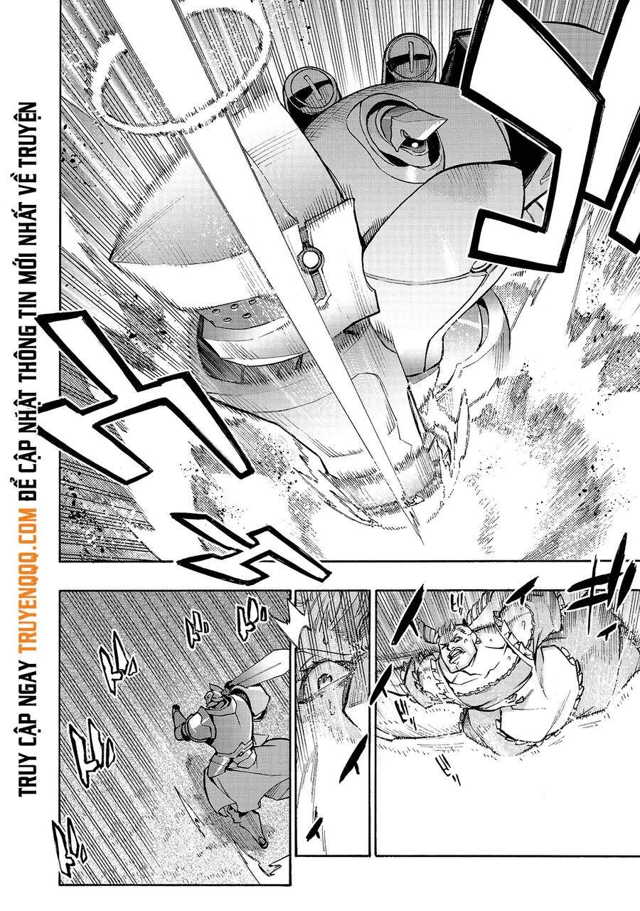 Kuro No Shoukanshi Chapter 84 - 5