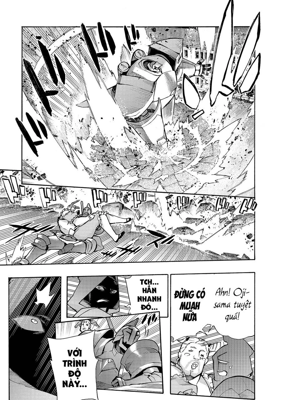 Kuro No Shoukanshi Chapter 84 - 6