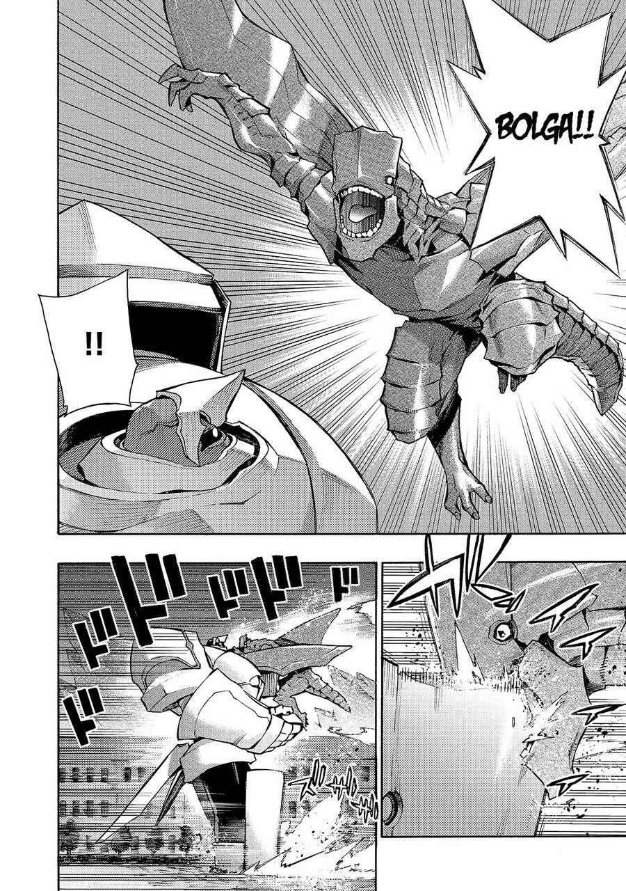 Kuro No Shoukanshi Chapter 84 - 7