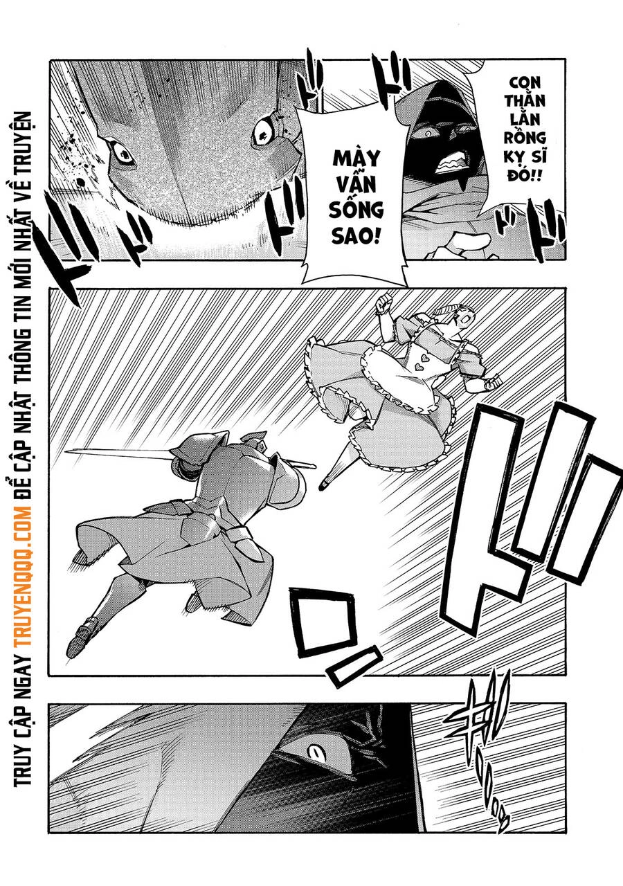 Kuro No Shoukanshi Chapter 84 - 8