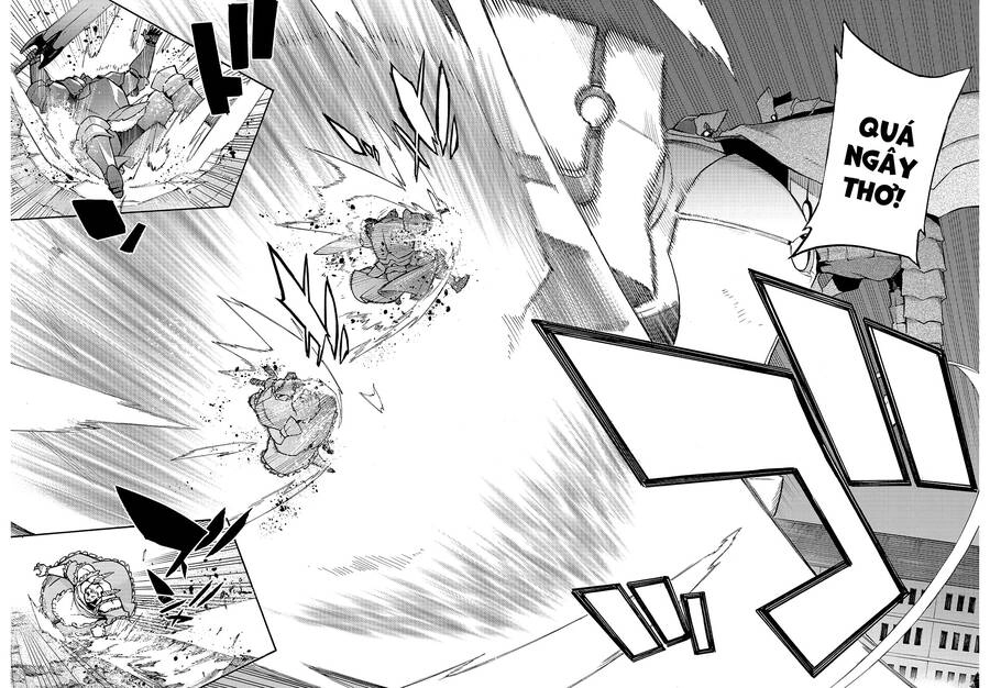 Kuro No Shoukanshi Chapter 84 - 9