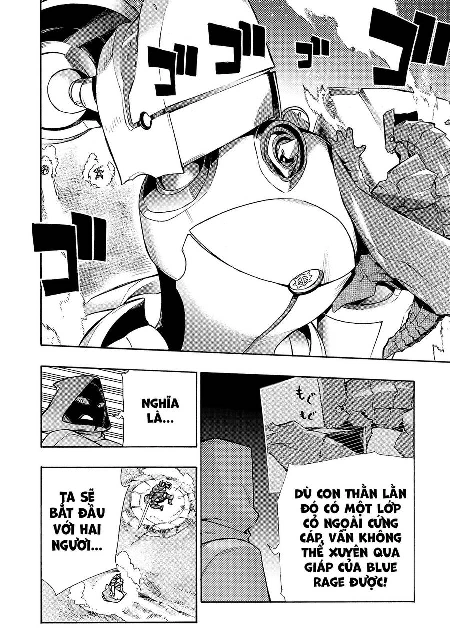 Kuro No Shoukanshi Chapter 84 - 10