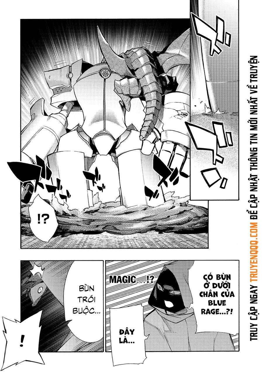 Kuro No Shoukanshi Chapter 84 - 11