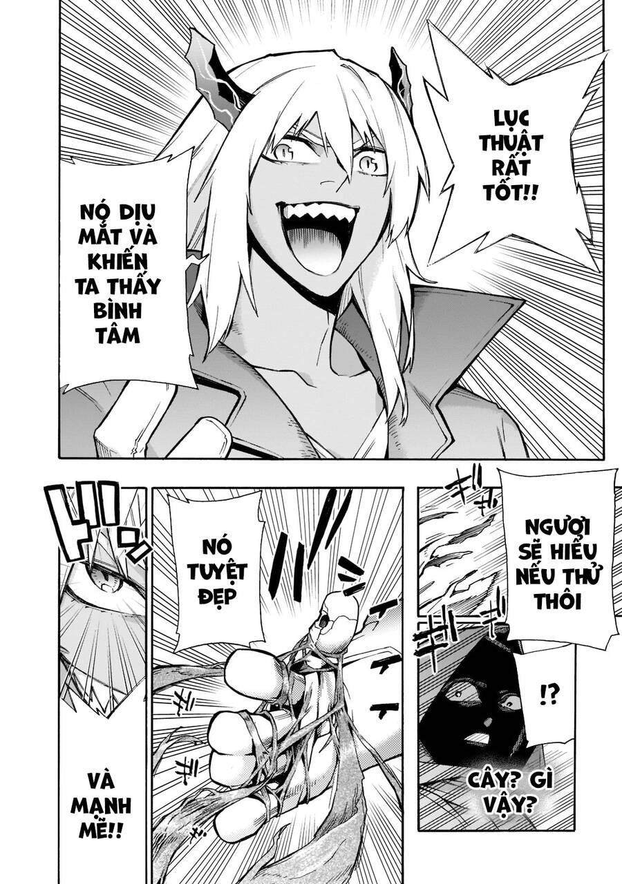 Kuro No Shoukanshi Chapter 85 - 3