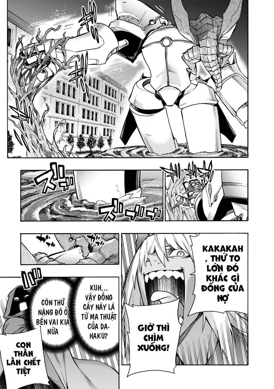 Kuro No Shoukanshi Chapter 85 - 4