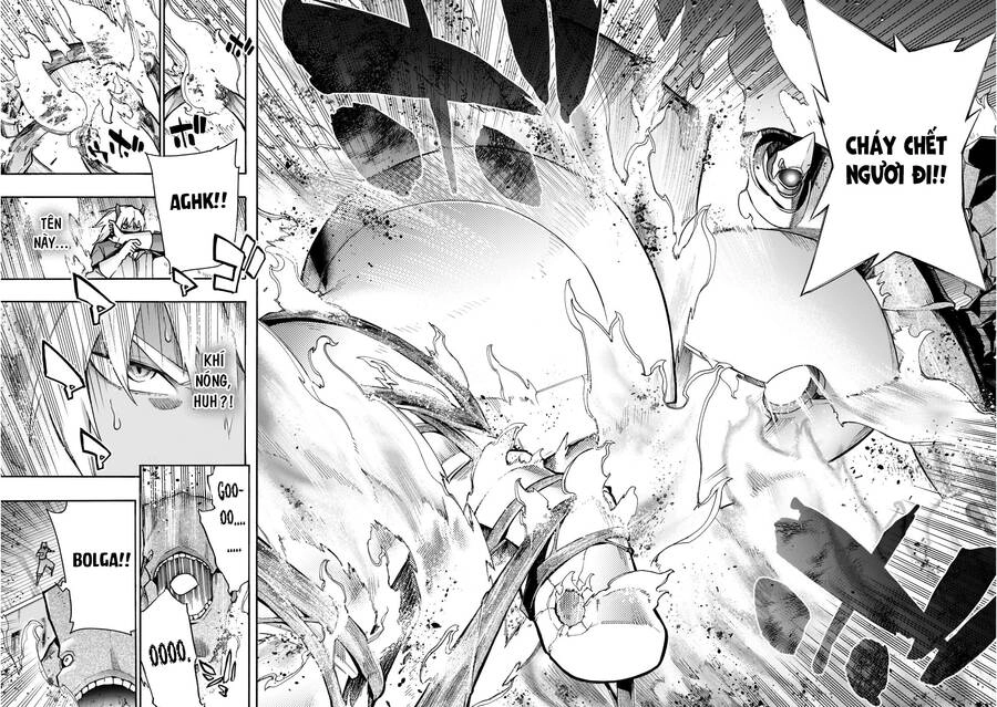 Kuro No Shoukanshi Chapter 85 - 5