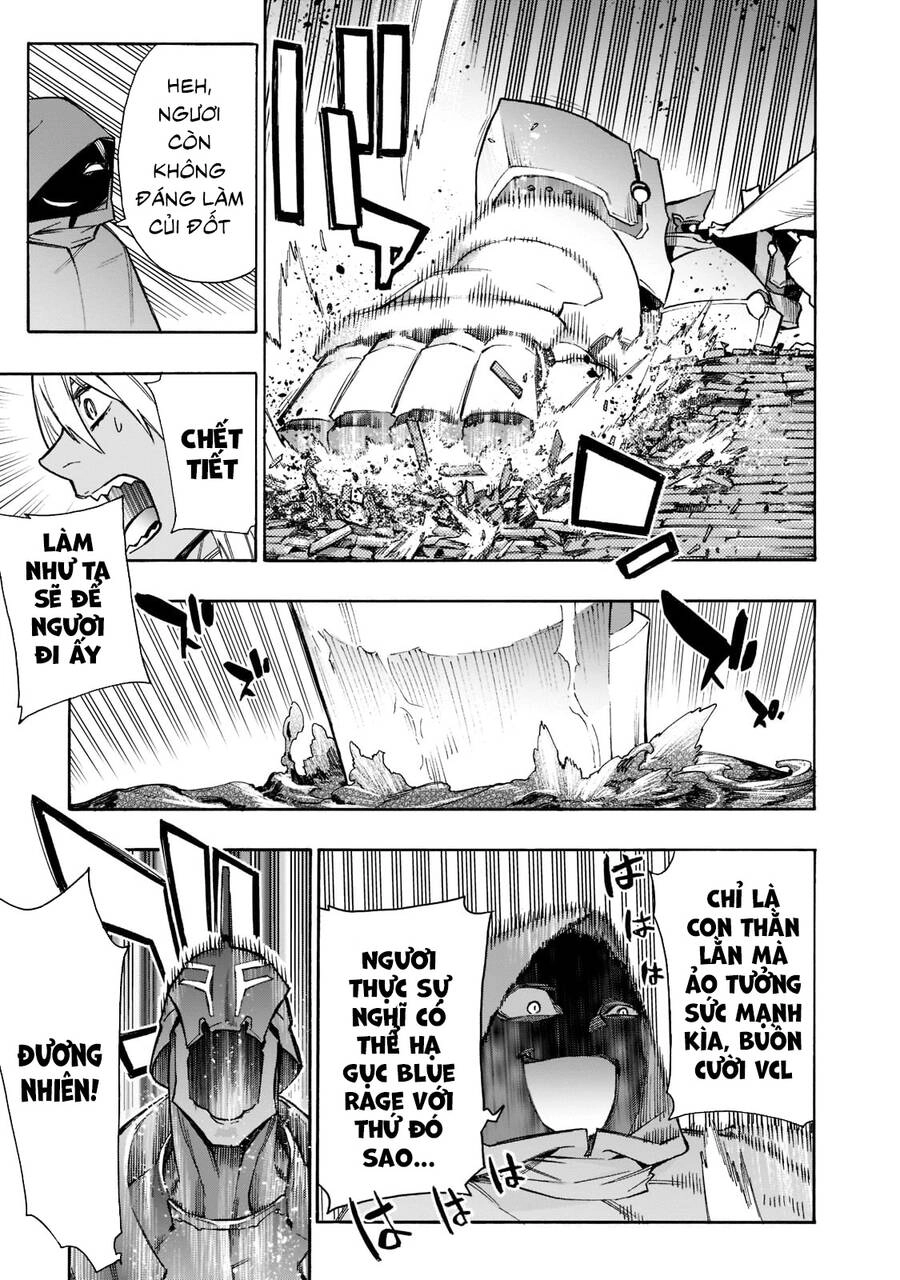 Kuro No Shoukanshi Chapter 85 - 7