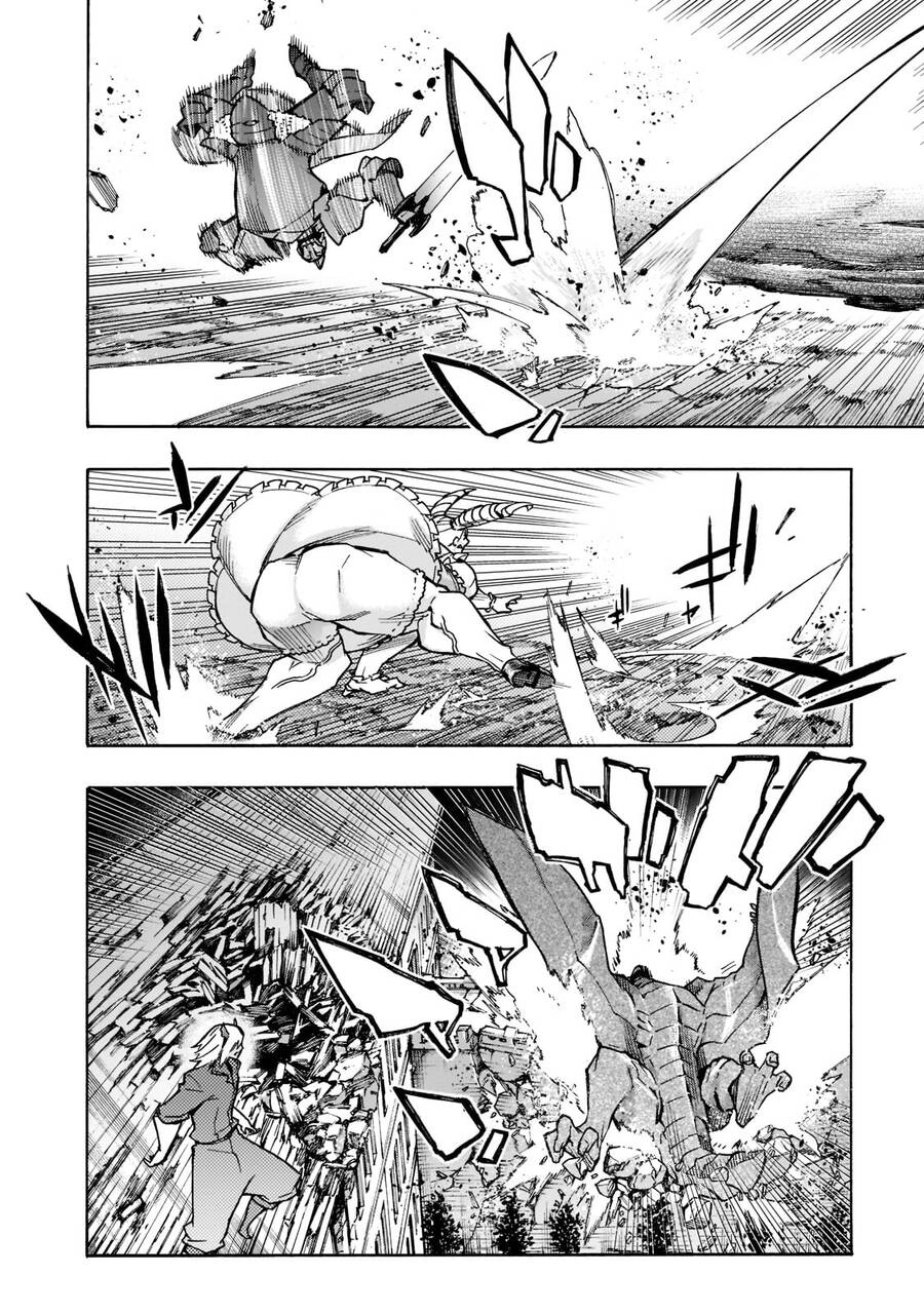 Kuro No Shoukanshi Chapter 85 - 13