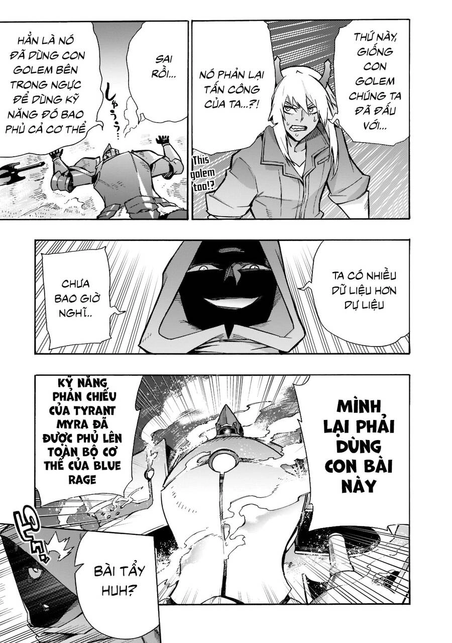 Kuro No Shoukanshi Chapter 85 - 14