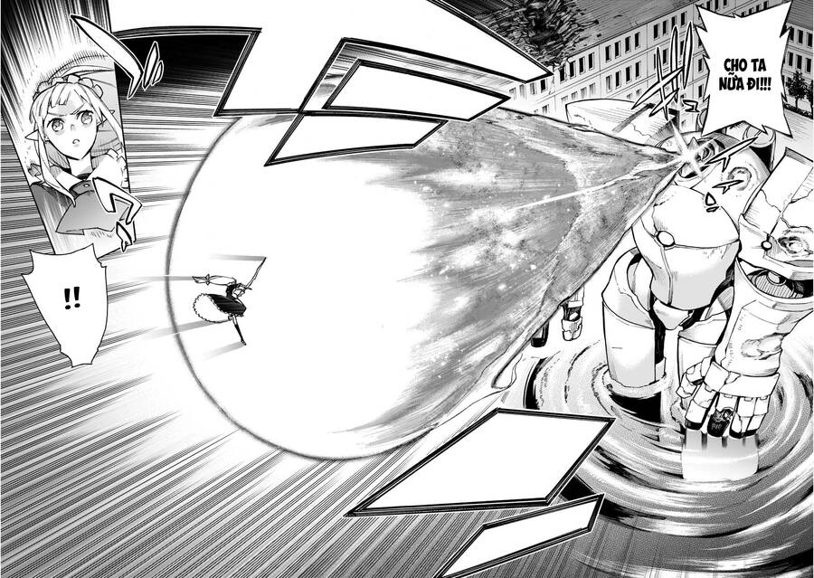 Kuro No Shoukanshi Chapter 86 - 6