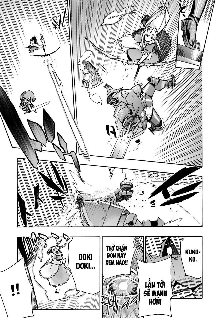 Kuro No Shoukanshi Chapter 86 - 8