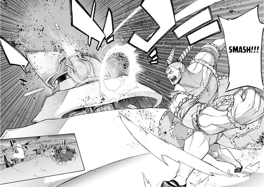 Kuro No Shoukanshi Chapter 86 - 9