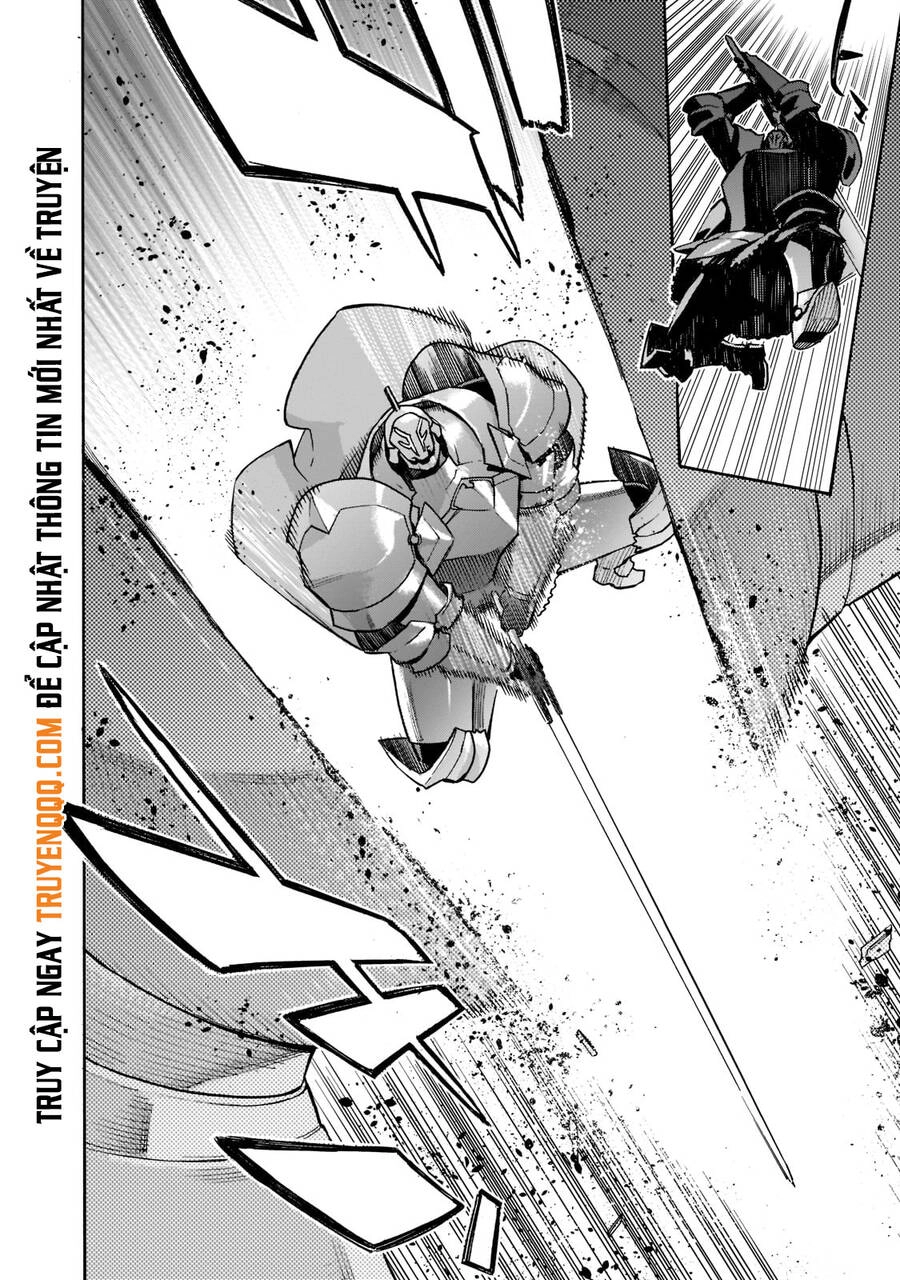 Kuro No Shoukanshi Chapter 86 - 10