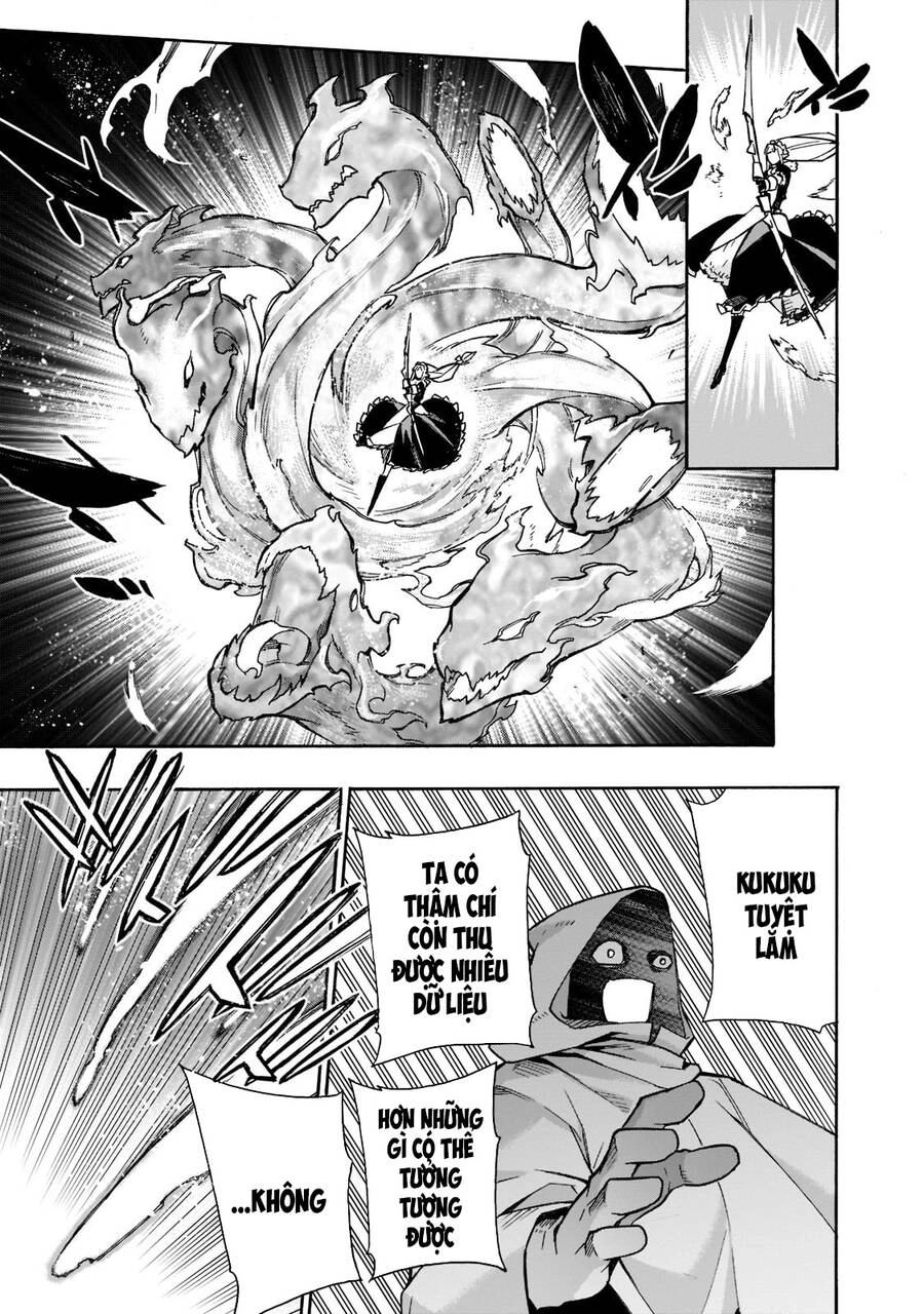 Kuro No Shoukanshi Chapter 86 - 11