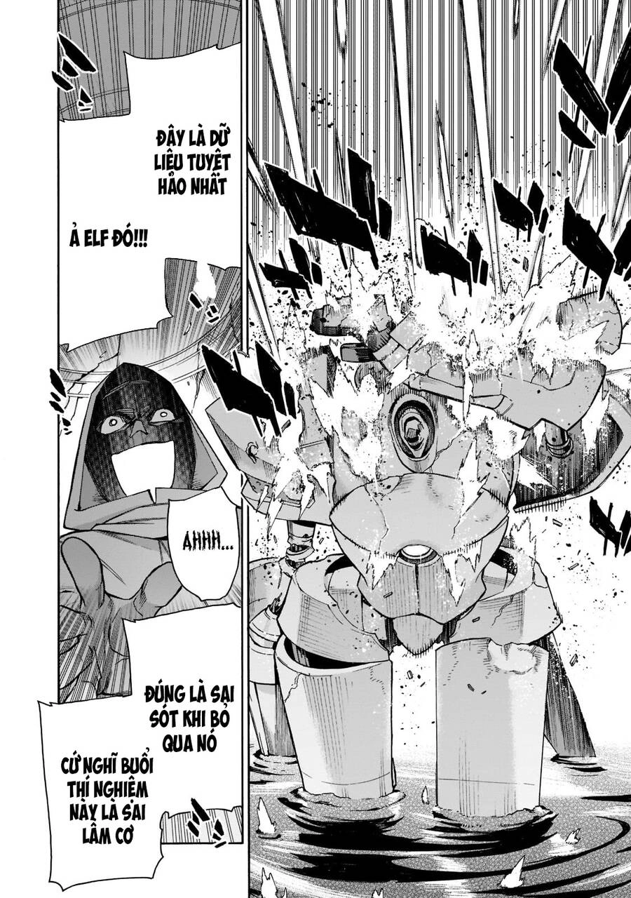 Kuro No Shoukanshi Chapter 86 - 12