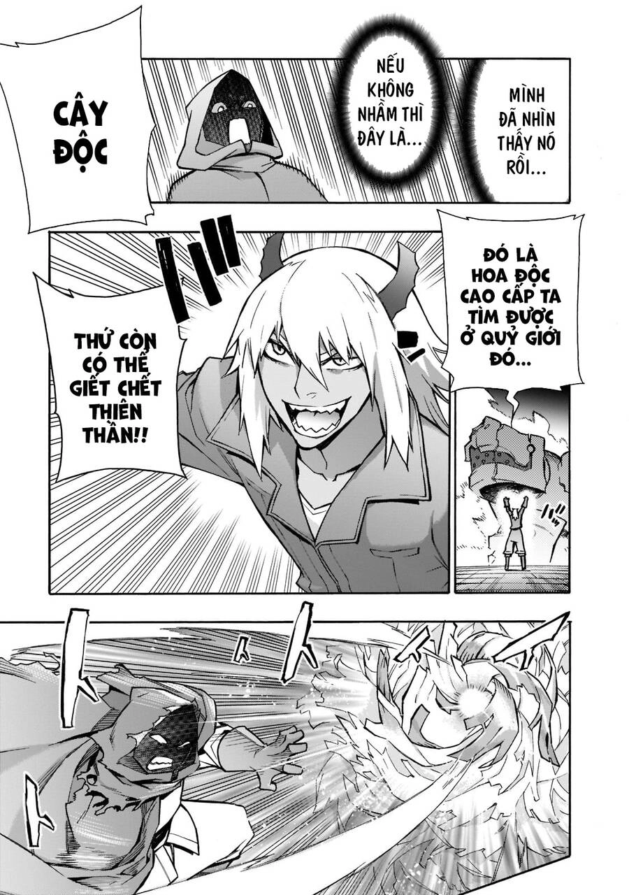 Kuro No Shoukanshi Chapter 86 - 15