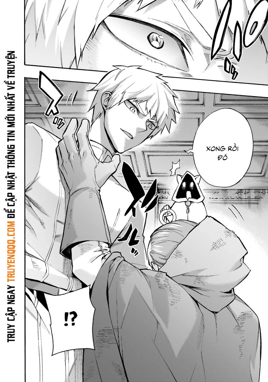 Kuro No Shoukanshi Chapter 87 - 17