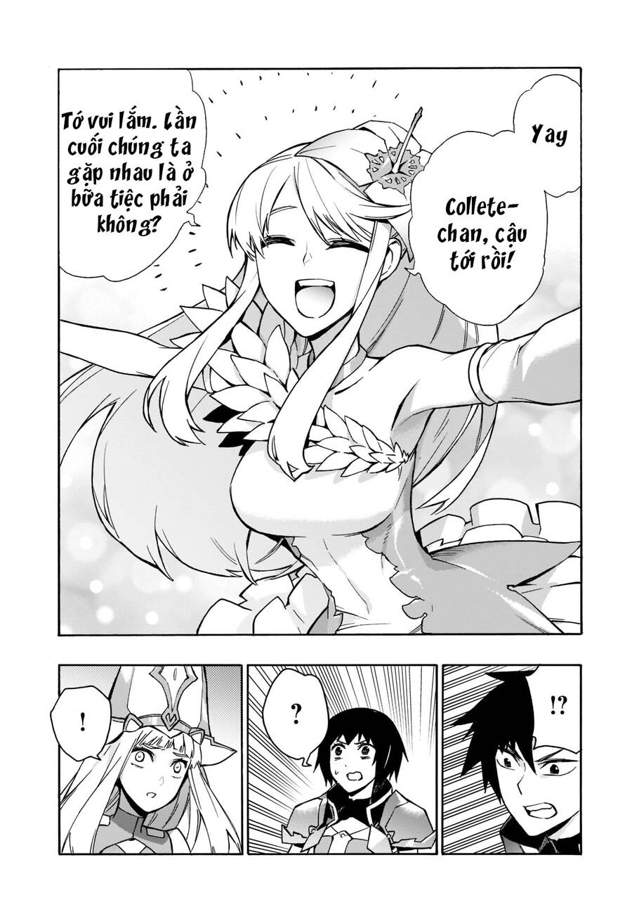 Kuro No Shoukanshi Chapter 88 - 7