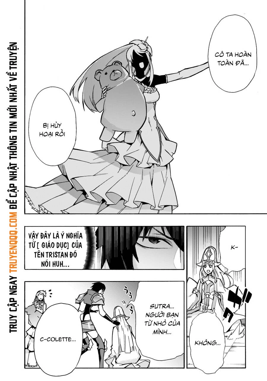 Kuro No Shoukanshi Chapter 88 - 9