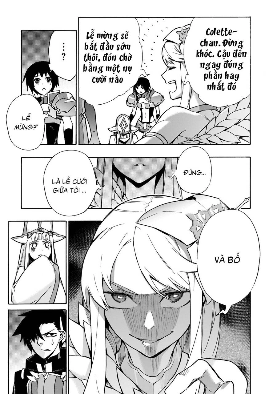 Kuro No Shoukanshi Chapter 88 - 10