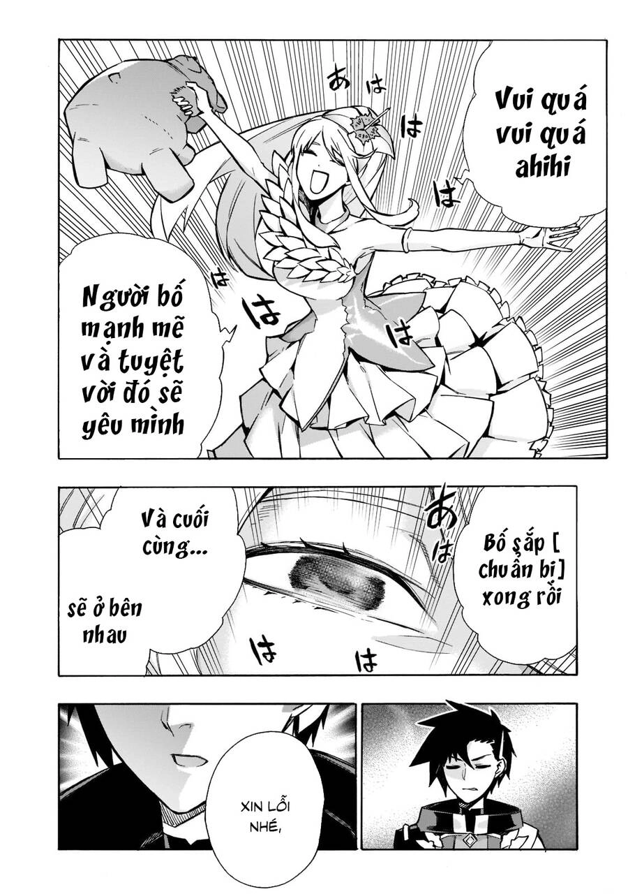 Kuro No Shoukanshi Chapter 88 - 11