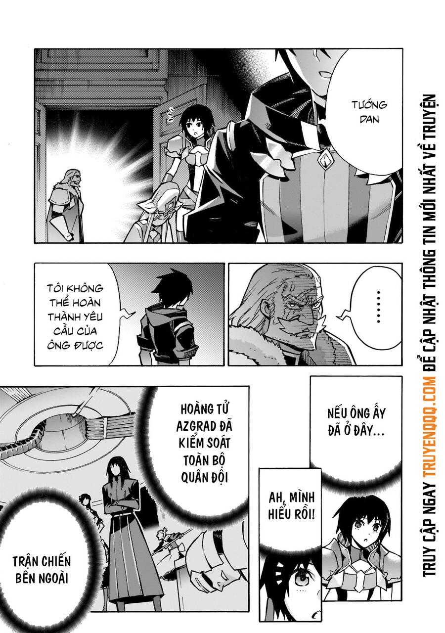 Kuro No Shoukanshi Chapter 88 - 12