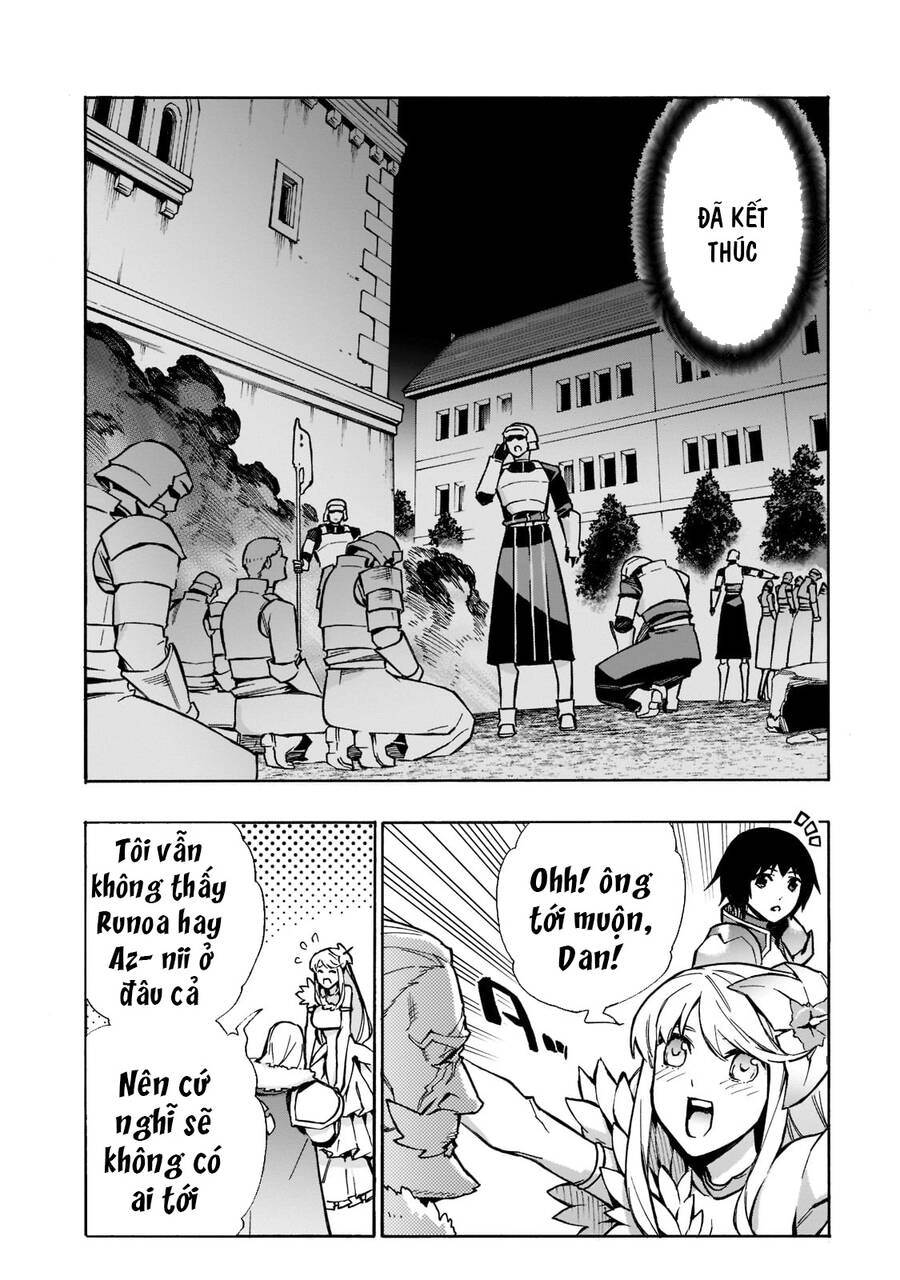 Kuro No Shoukanshi Chapter 88 - 13