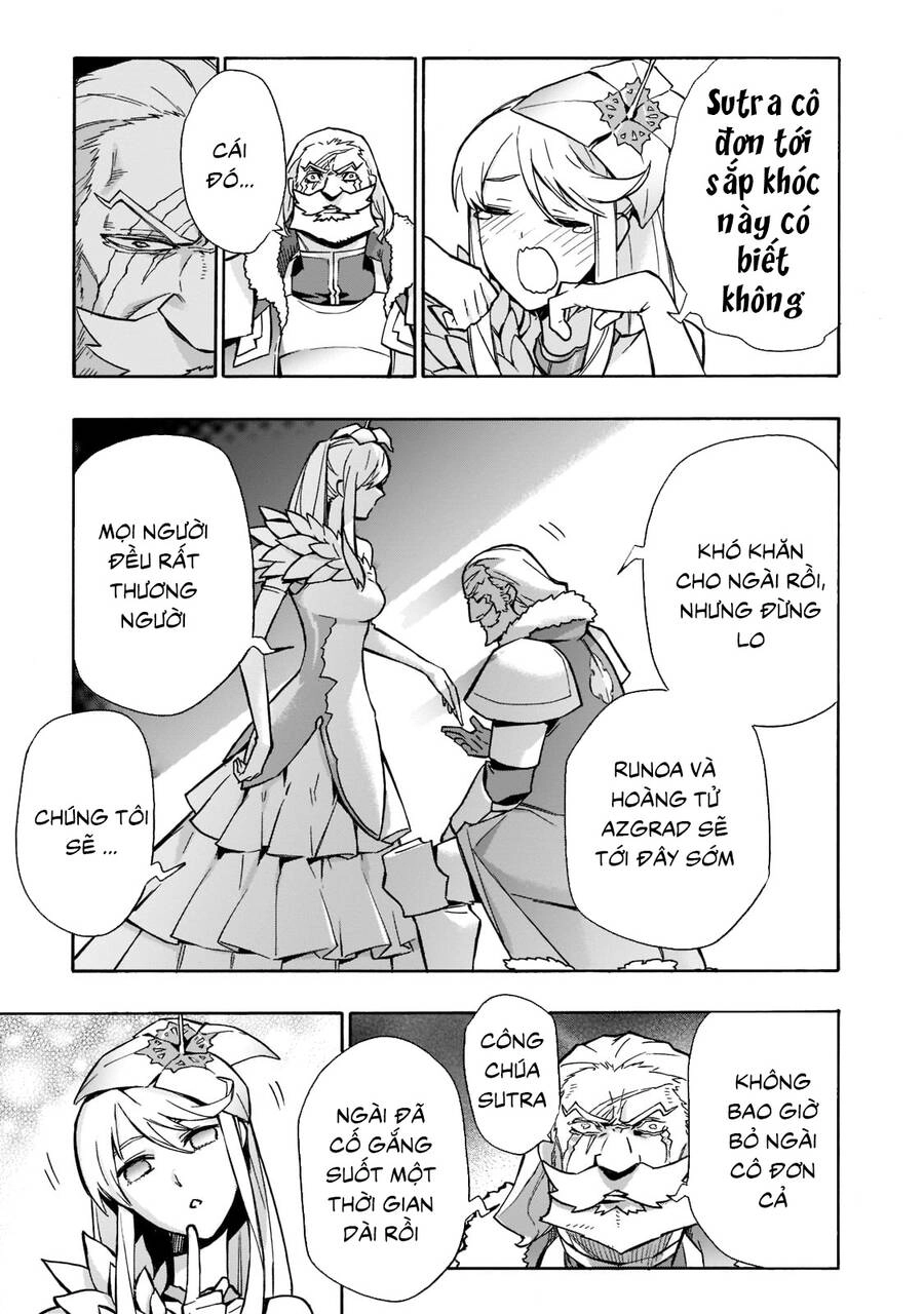 Kuro No Shoukanshi Chapter 88 - 14