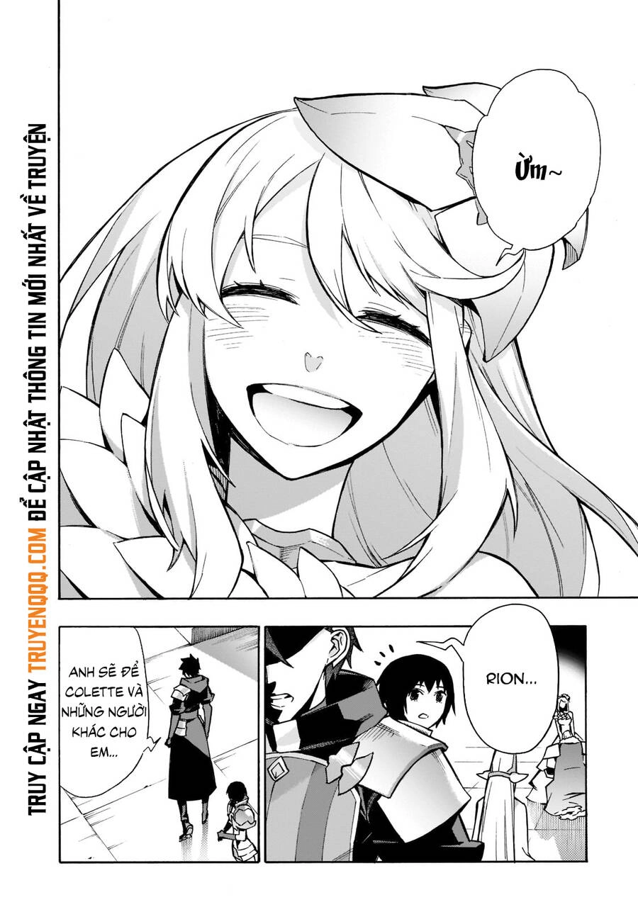 Kuro No Shoukanshi Chapter 88 - 15