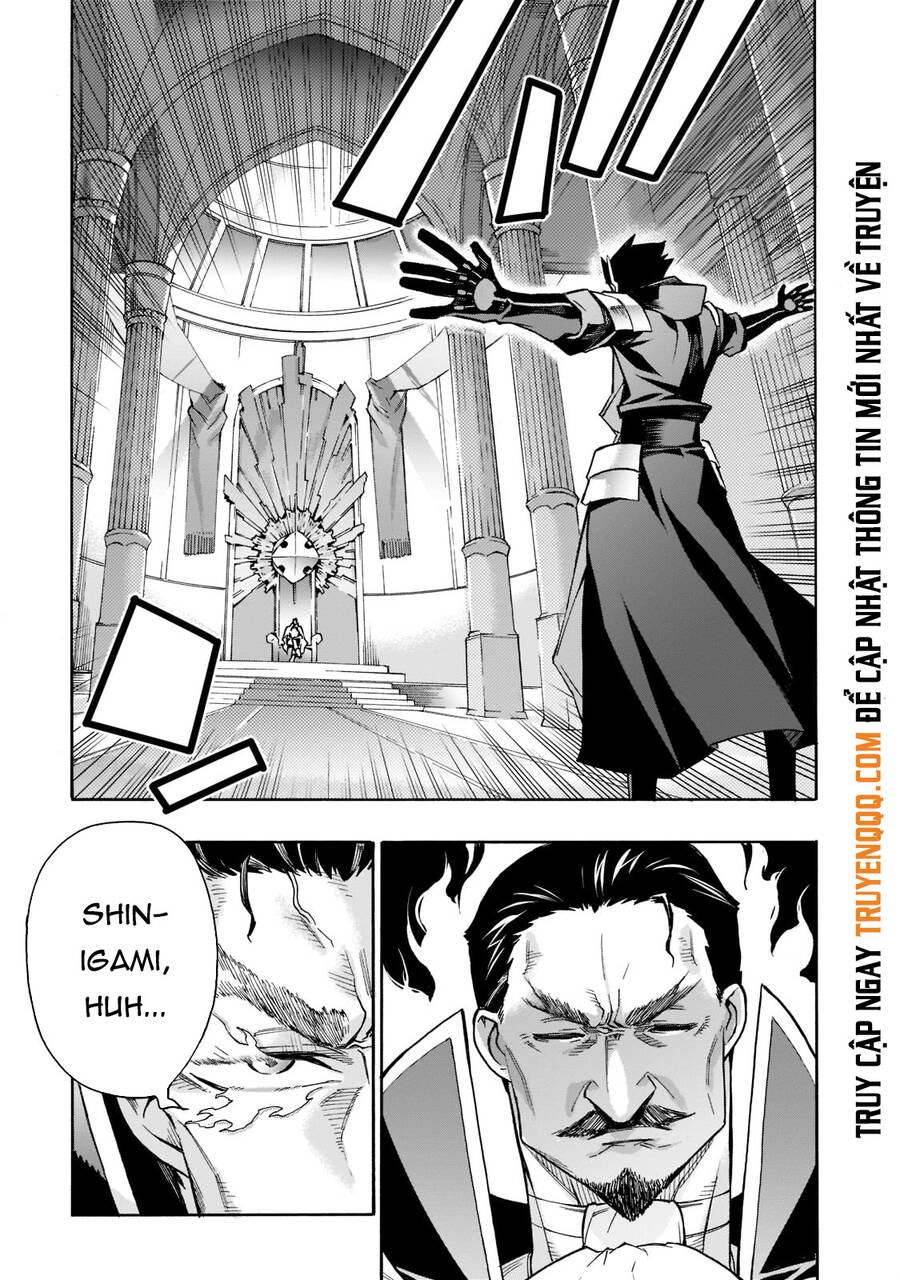 Kuro No Shoukanshi Chapter 88 - 18