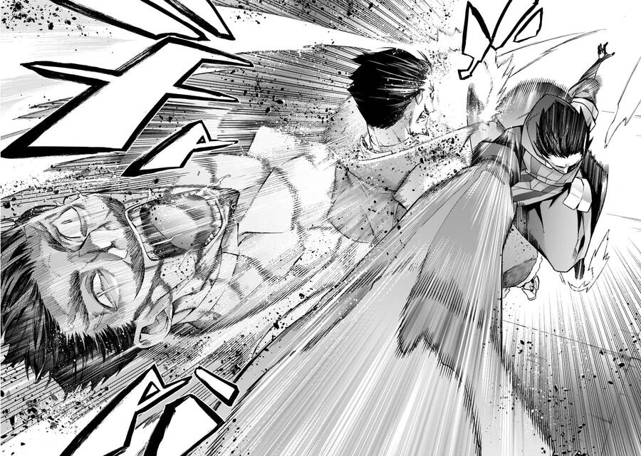 Kuro No Shoukanshi Chapter 88 - 23