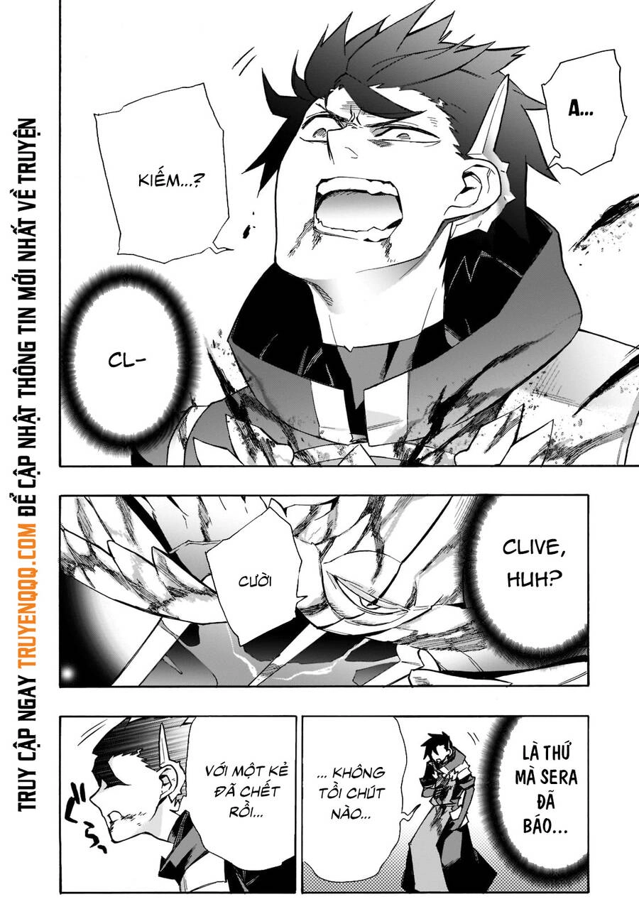 Kuro No Shoukanshi Chapter 89 - 6