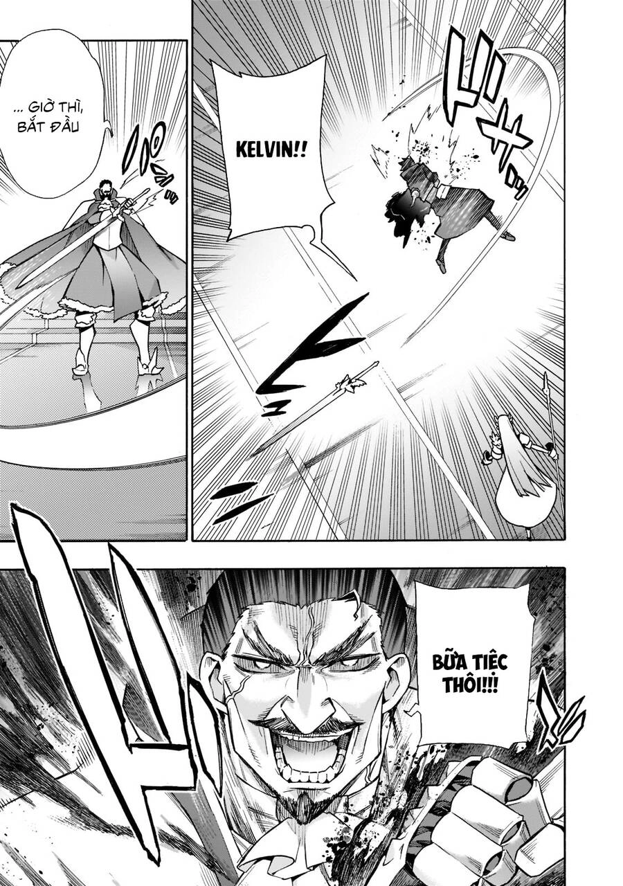 Kuro No Shoukanshi Chapter 89 - 7