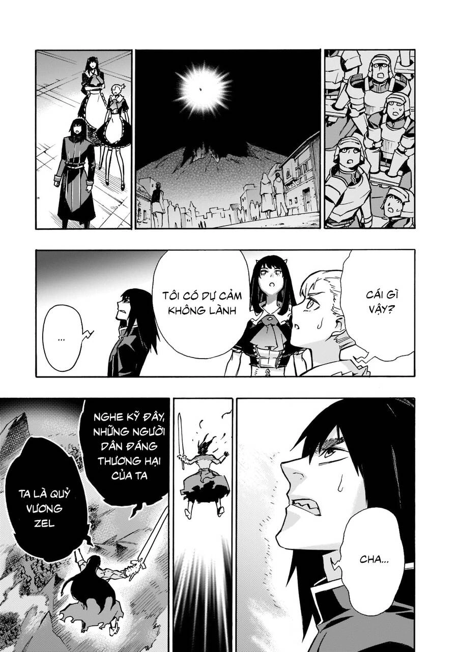 Kuro No Shoukanshi Chapter 89 - 11