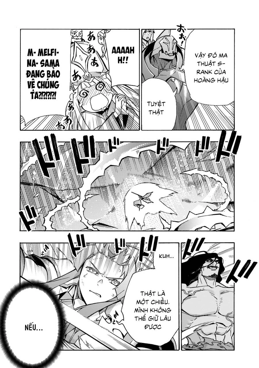 Kuro No Shoukanshi Chapter 89 - 16