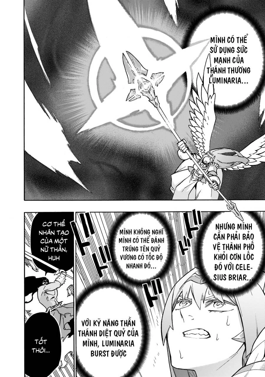 Kuro No Shoukanshi Chapter 89 - 17