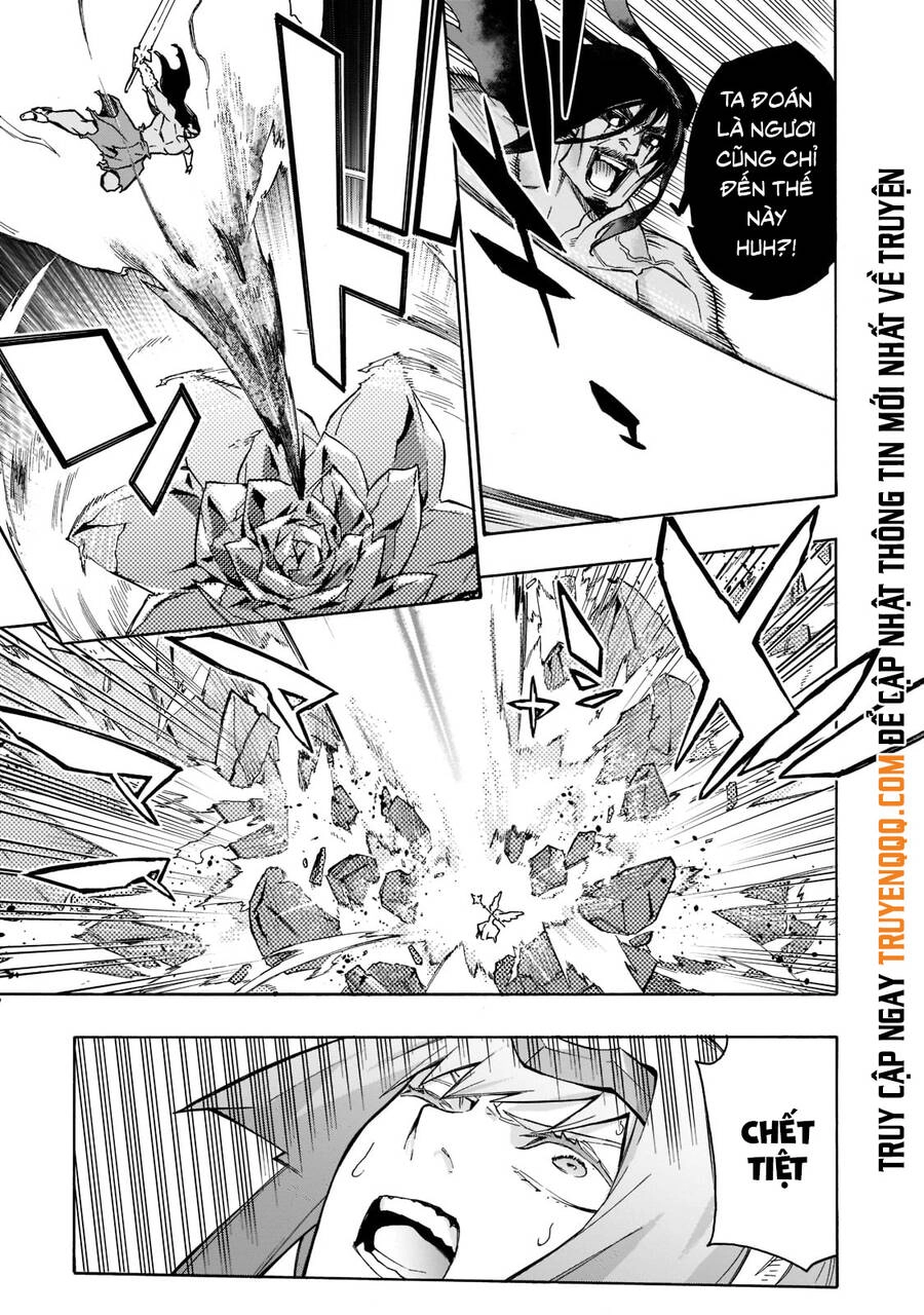 Kuro No Shoukanshi Chapter 89 - 18