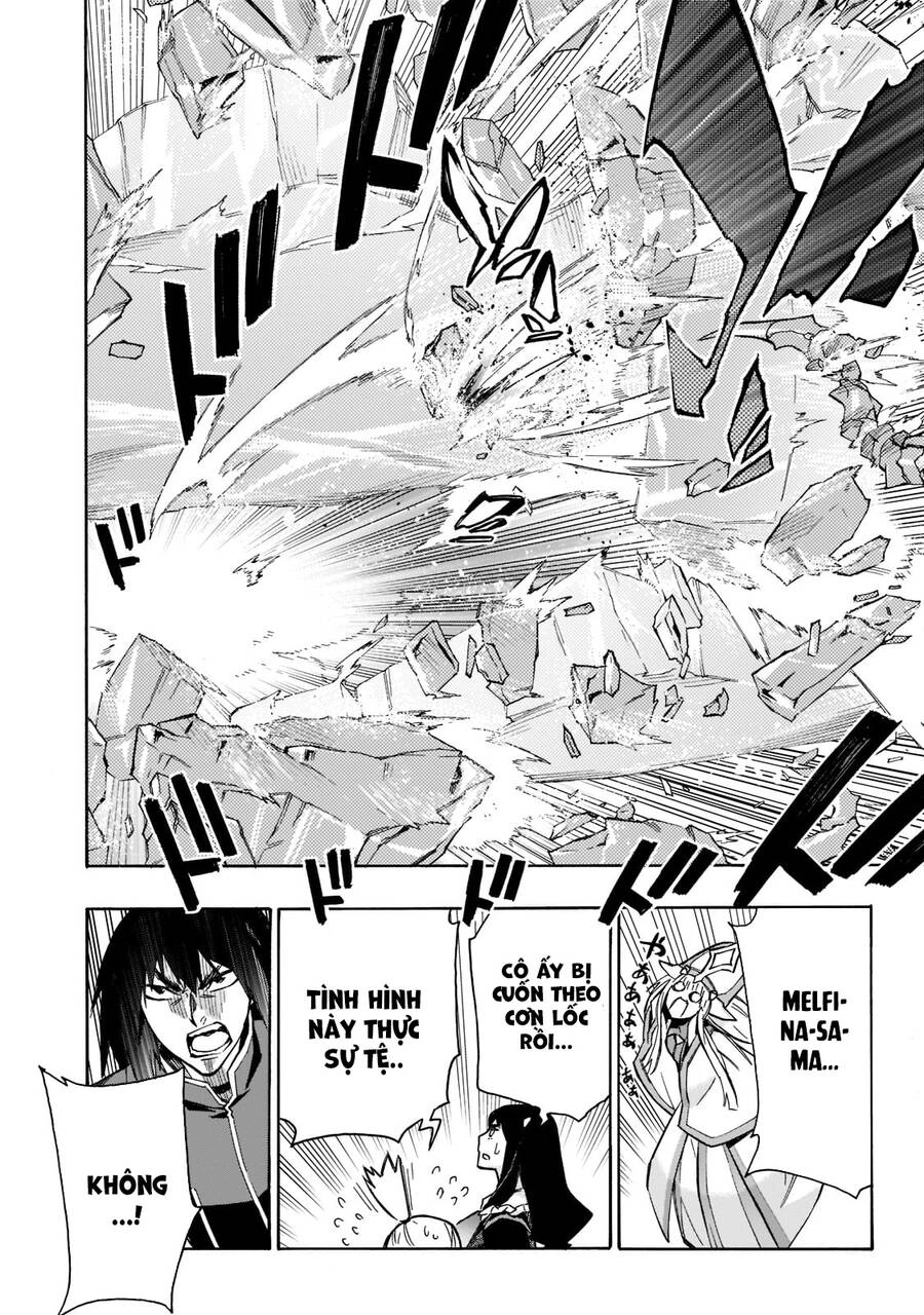 Kuro No Shoukanshi Chapter 89 - 19