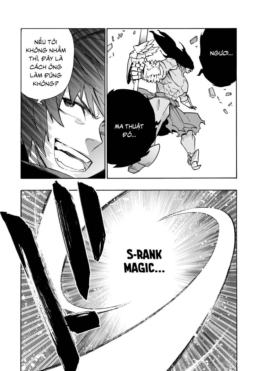 Kuro No Shoukanshi Chapter 89 - 22