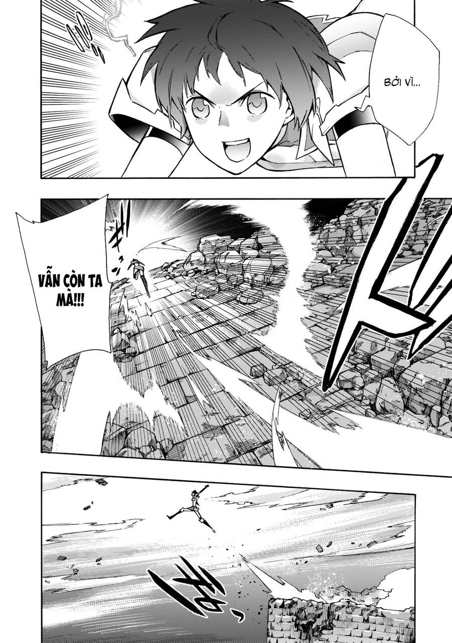 Kuro No Shoukanshi Chapter 90 - 6