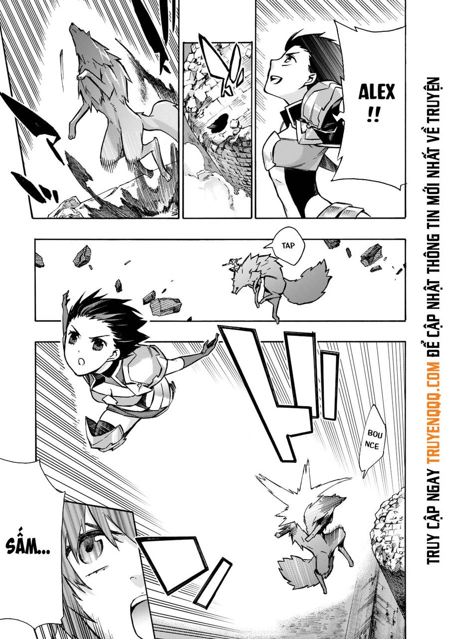 Kuro No Shoukanshi Chapter 90 - 7