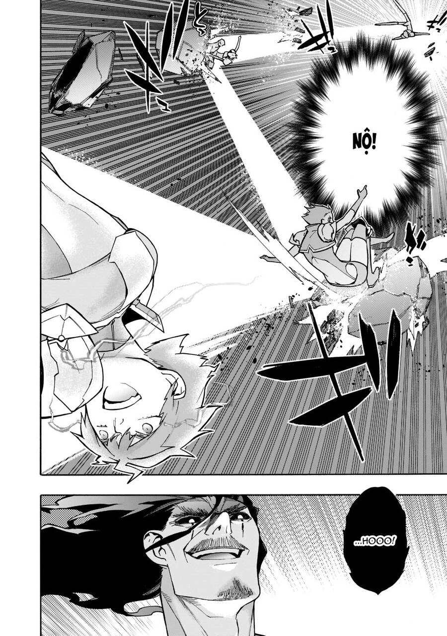 Kuro No Shoukanshi Chapter 90 - 8