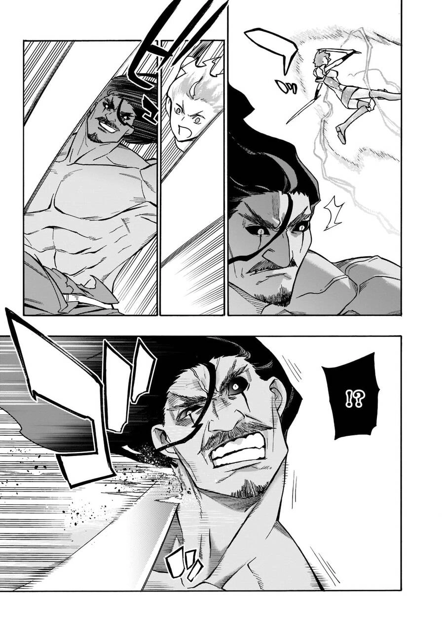 Kuro No Shoukanshi Chapter 90 - 9