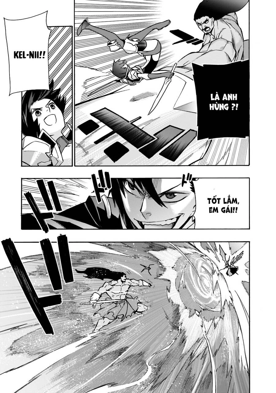 Kuro No Shoukanshi Chapter 90 - 11