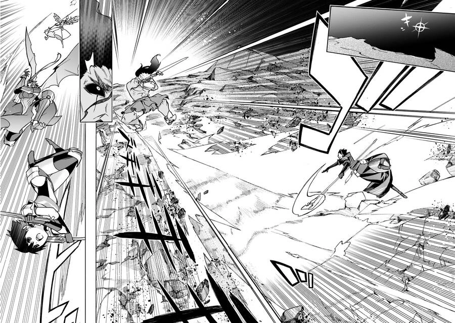 Kuro No Shoukanshi Chapter 90 - 13