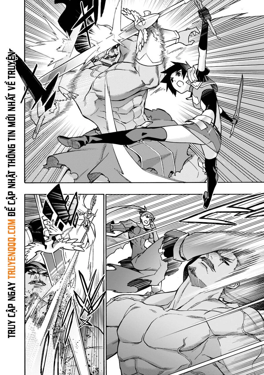 Kuro No Shoukanshi Chapter 90 - 14